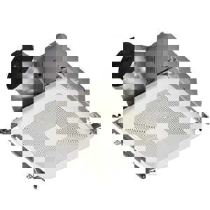 CCY 50 CFM SGL SPD FAN WHIT